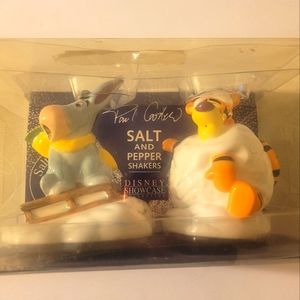 Disney Salt and Pepper Shakers